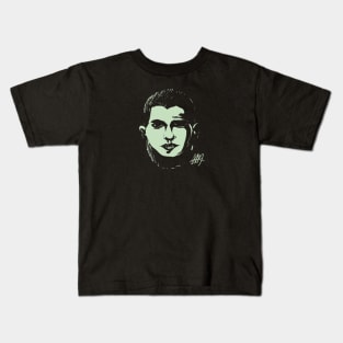 Khabib Nurmagomedov Kids T-Shirt